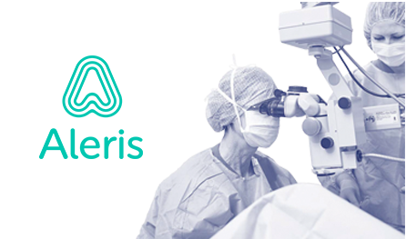 New CEO at Aleris