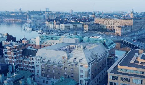 Vectura builds unique offices - The Royal Office