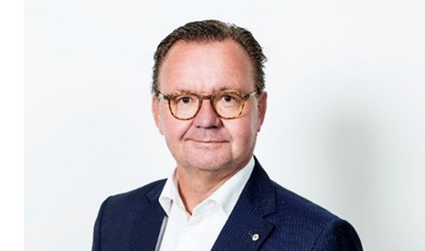 New chairman of Mölnlycke